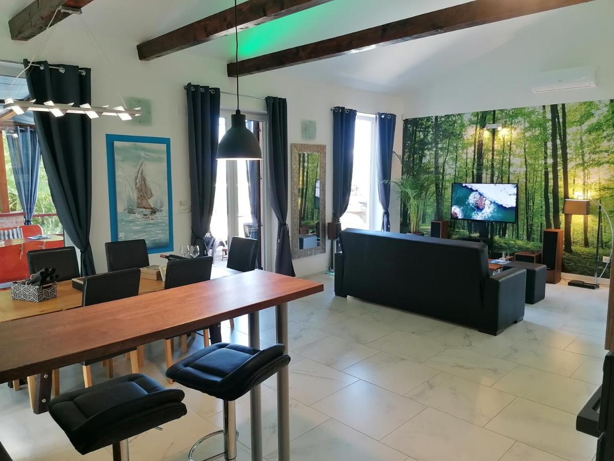 The Forest House Krk 2 Kras Exterior foto